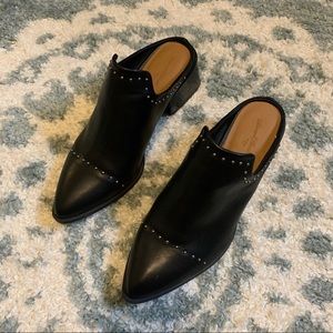 Universal Thread Heeled Mules